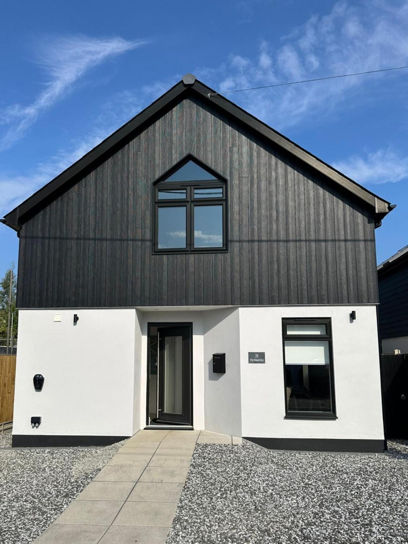 The Beach Hut Seasalter Экстерьер фото